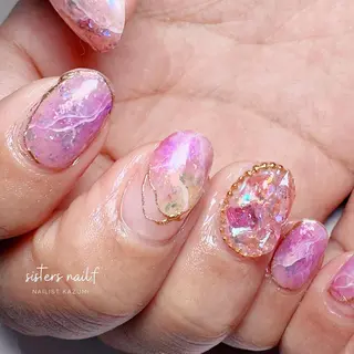 ネイル sisters nail.fのネイルデザイン