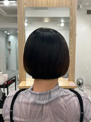 ショート 🥞夏穂【かほ】🥞 /似合わせ/ヘアケアのヘアスタイル