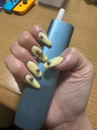 ネイル AOAQUA SHIORIのネイルデザイン