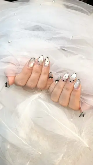 ネイル ネイルサロンウェリナ MOEKAのネイルデザイン