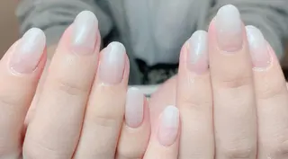 ネイル ニュアンスネイル🌈 MYU Nailsのネイルデザイン