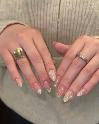 ネイル Nes.Nail所属・Miyagi Asamiのネイルデザイン