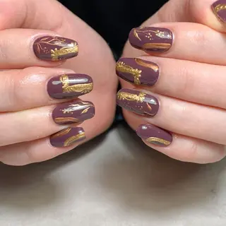 ネイル FIORITURA aiのネイルデザイン