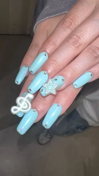 ネイル 🎶個性派ネイル💅 /Komachi❤️のマツエク・マツパデザイン