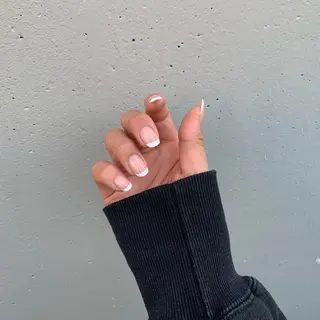 ネイル SHELLTOKYO 💜Kazamakiのネイルデザイン