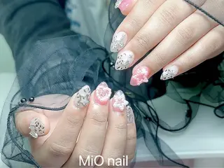 ネイル MiO Nailのネイルデザイン