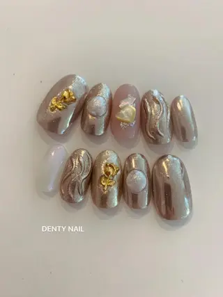 ネイル DENTY NAIL -ArtRoom-のネイルデザイン