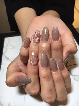 ネイル LOVE NAIL 💕Sonoのネイルデザイン