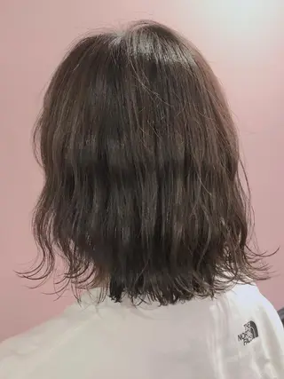 ショート カラー ✨髪質改善縮毛矯正✨ 宇田川修平のヘアスタイル