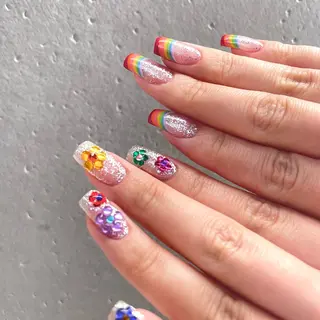 ネイル ネイリスト Nicoのネイルデザイン