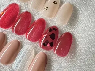 ネイル TRUnail 小倉店のネイルデザイン