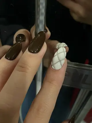 ネイル SPICENAILS sanaのネイルデザイン