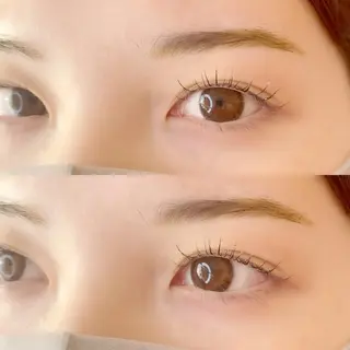 マツエク・マツパ PO CCOのマツエク・マツパデザイン