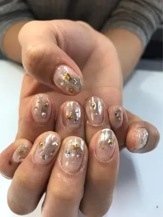 ネイル Tocowaka マエダのネイルデザイン