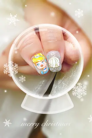 ネイル PRINCESS Linのネイルデザイン