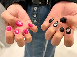 ネイル haruka. nailsTOKYOのネイルデザイン