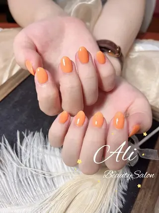 ネイル Ali 新小岩 ネイル専門のネイルデザイン