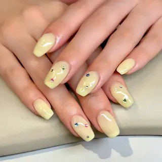 ネイル orchid mikiのネイルデザイン