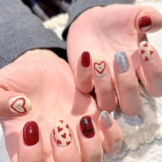 ネイル megu  / sōko nailのネイルデザイン