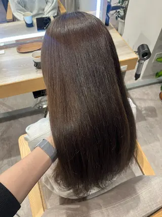 ロング カラー littlenene /たちばなのヘアスタイル