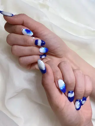 ネイル nail salon CHARMANTEのネイルデザイン
