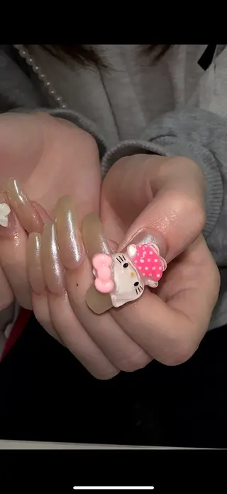 ネイル mignon nailのネイルデザイン