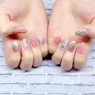 ネイル MYu Beauty Salon  MAIのネイルデザイン