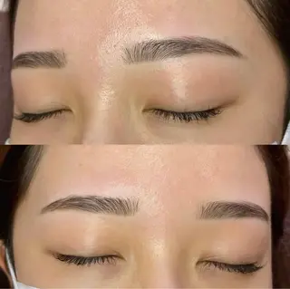 アイブロウ Saki yのマツエク・マツパデザイン