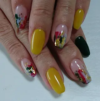 ネイル Lilith Nailのネイルデザイン