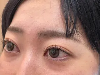 マツエク・マツパ NaKid マツエク&マツパのマツエク・マツパデザイン