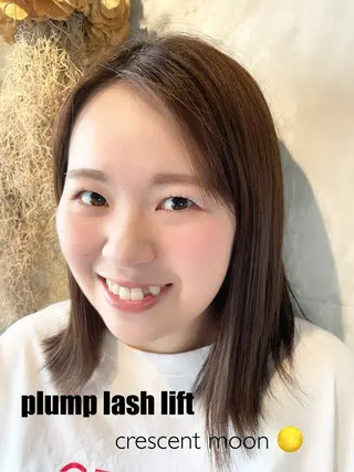 マツエク・マツパ niche eye 宮崎 果歩のマツエク・マツパデザイン