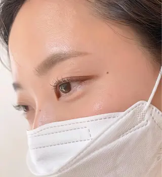 マツエク・マツパ SNS動画撮影モデル 募集中！名越めぐみのマツエク・マツパデザイン