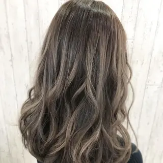 ロング カラー kazufumi ..のヘアスタイル