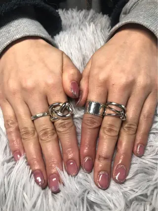 ネイル 口コミ5.0 Mizuki.aのネイルデザイン