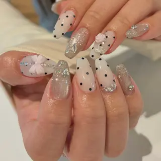 ネイル ballie／小野原 なつみのネイルデザイン