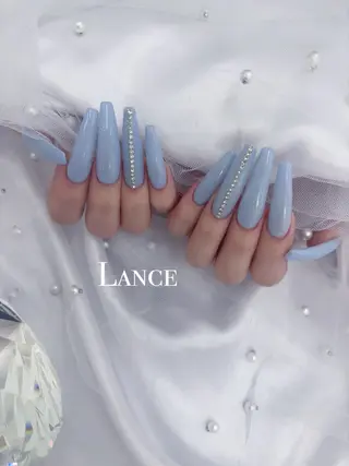 ネイル Lance nailのネイルデザイン