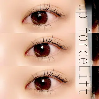 マツエク・マツパ 内藤 由貴のマツエク・マツパデザイン