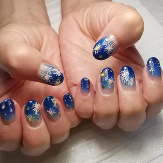 ネイル reve あやののネイルデザイン