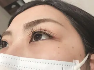 マツエク・マツパ 江里口 はるかのマツエク・マツパデザイン