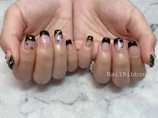 ネイル 🎀ネイルサロン RIRI🎀のネイルデザイン