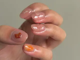 ネイル mermaid nailのネイルデザイン