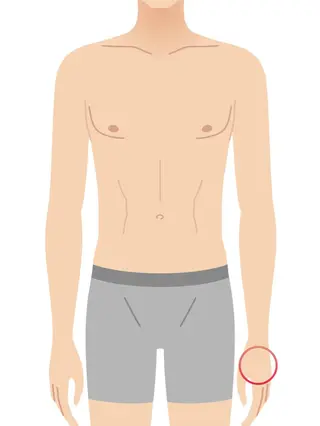 calon hair所属・men's calonのエステ・リラクイメージ