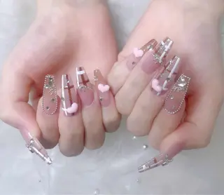 ネイル ╹◡╹MimoEye lash🌻Nailのマツエク・マツパデザイン
