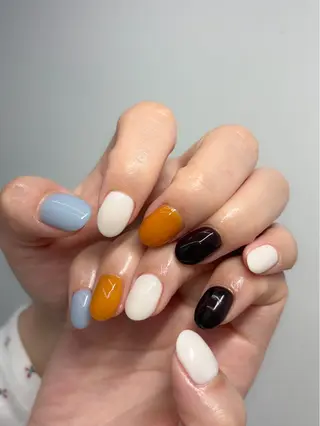 ネイル nailmum jijiのネイルデザイン