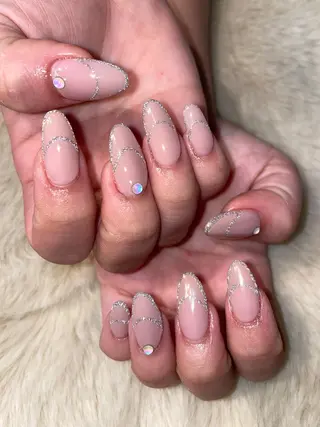 ネイル Nail salon Euphoriaのネイルデザイン