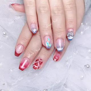 ネイル 🎀 moo～ 🎀のネイルデザイン