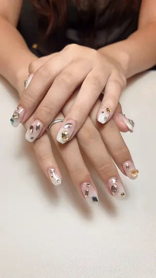 ネイル SALON DOUDOUのネイルデザイン