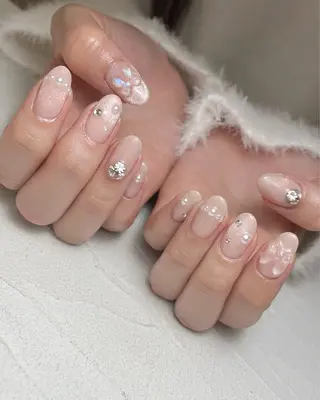 ネイル Le’a nail ＊Satomiのネイルデザイン