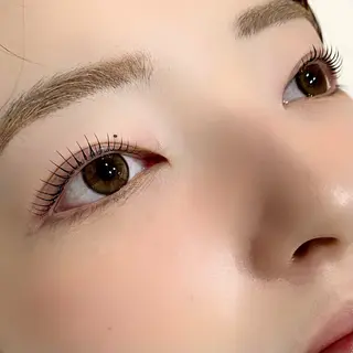 マツエク・マツパ LinohA 宮森のマツエク・マツパデザイン