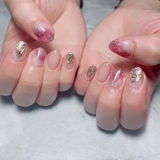 ネイル 奥田 加奈子のネイルデザイン